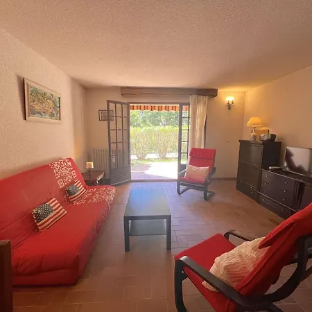 3 Pieces, 6 Couchages, Piscine, A 600m, Saint-raphael - Fr-1-226a-189 * Saint-Raphael (Var)