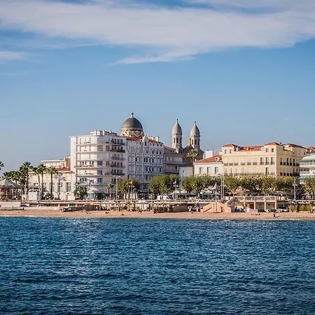 Apartment 3 Pieces, 6 Couchages, Piscine, A 600m, Saint-raphael - Fr-1-226a-189 *