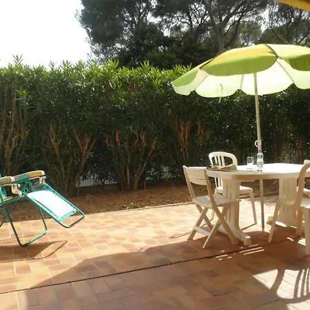 Apartment 3 Pieces, 6 Couchages, Piscine, A 600m, Saint-raphael - Fr-1-226a-189