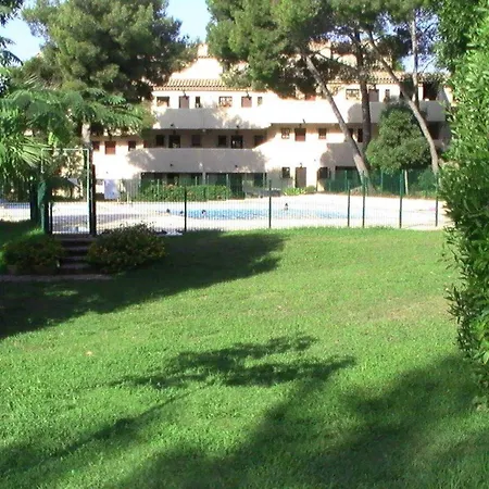 3 Pieces, 6 Couchages, Piscine, A 600m, Saint-raphael - Fr-1-226a-189 Apartment *