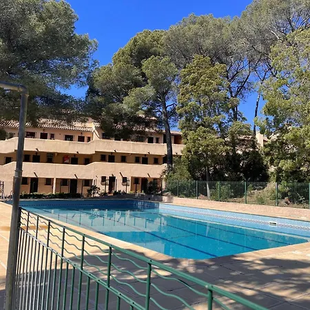 Apartment 3 Pieces, 6 Couchages, Piscine, A 600m, Saint-raphael - Fr-1-226a-189 *