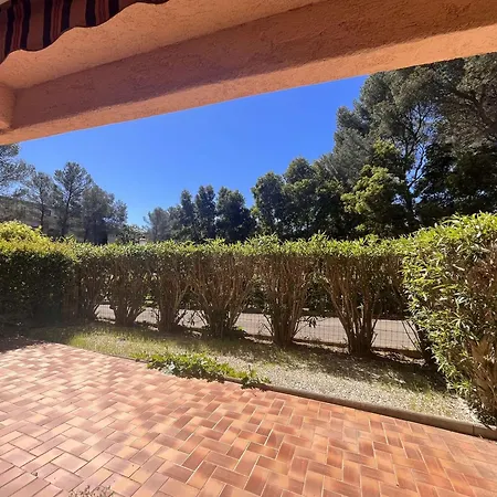3 Pieces, 6 Couchages, Piscine, A 600m, Saint-raphael - Fr-1-226a-189 Apartment *